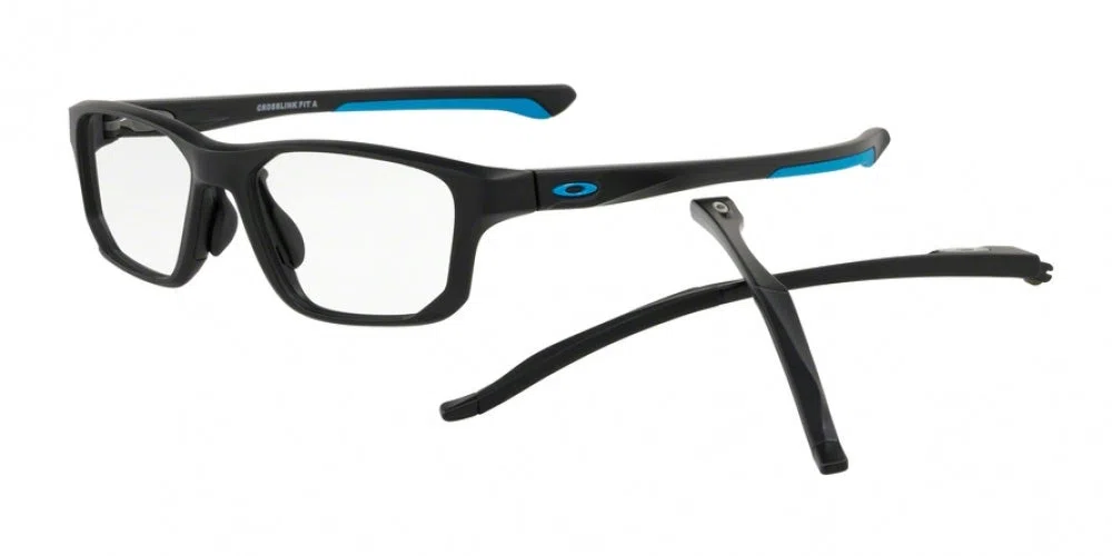 Oakley Crosslink Fit 8142 Eyeglasses - view 2